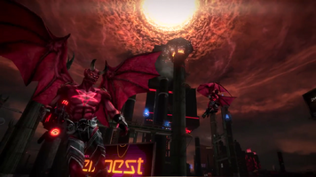 Saints Row: Gat out of Hell, Saints Row Wiki